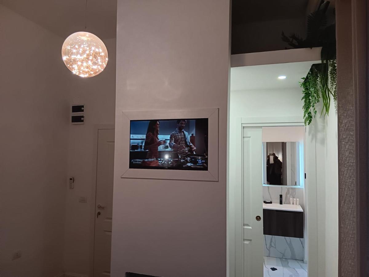 La Maison Di Luche' Lejlighed Napoli Eksteriør billede