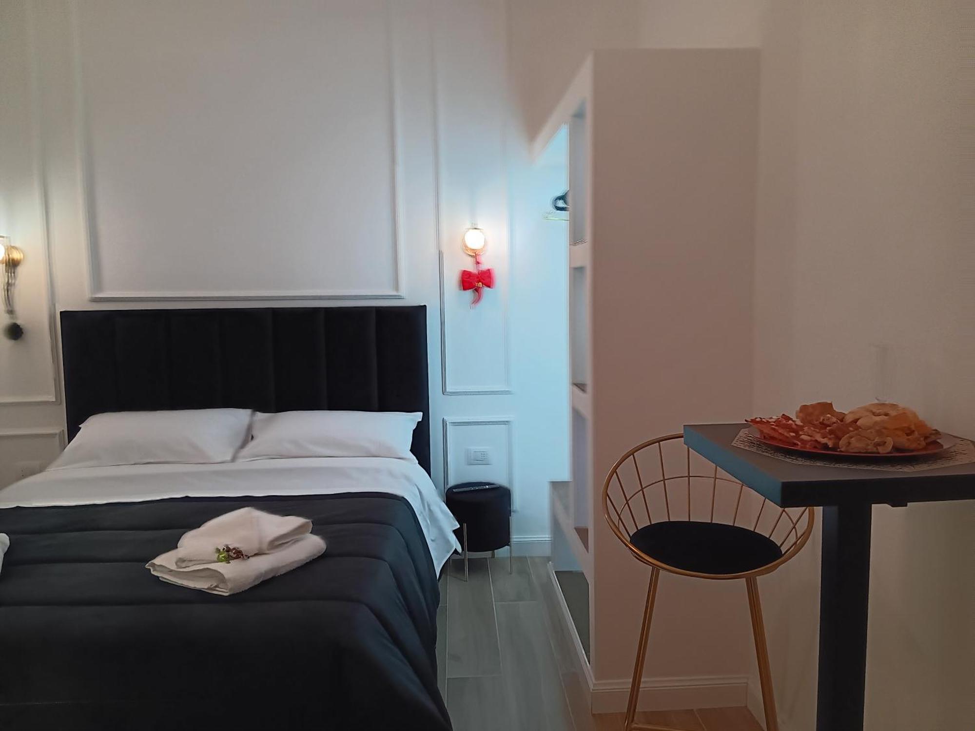 La Maison Di Luche' Lejlighed Napoli Eksteriør billede