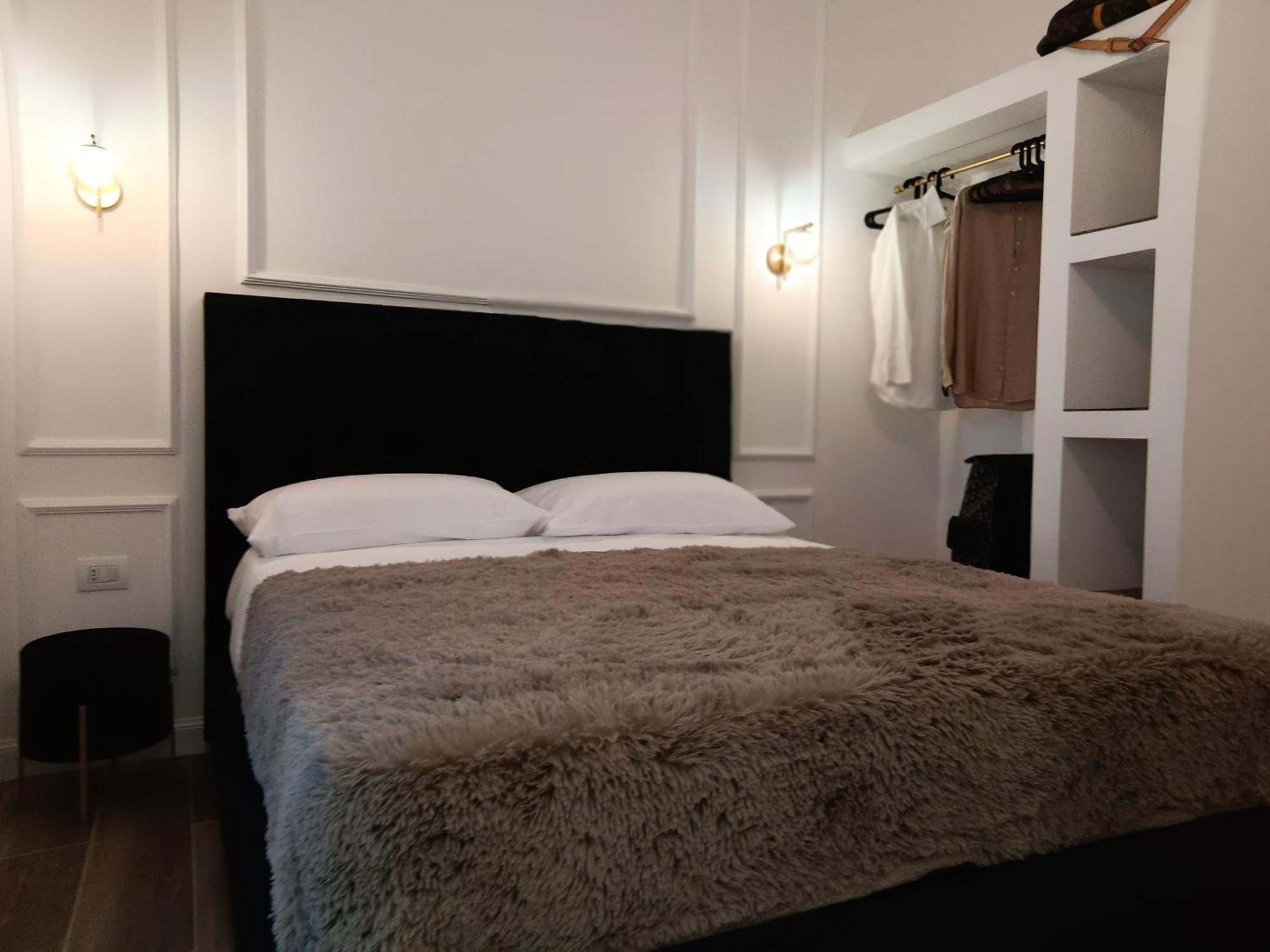 La Maison Di Luche' Lejlighed Napoli Eksteriør billede